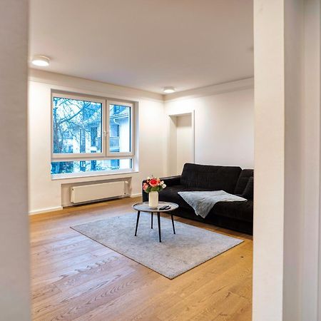 Whirlpool - Zentral - Designloft Mit Xxl Terrasse Apartment Wiesbaden Luaran gambar