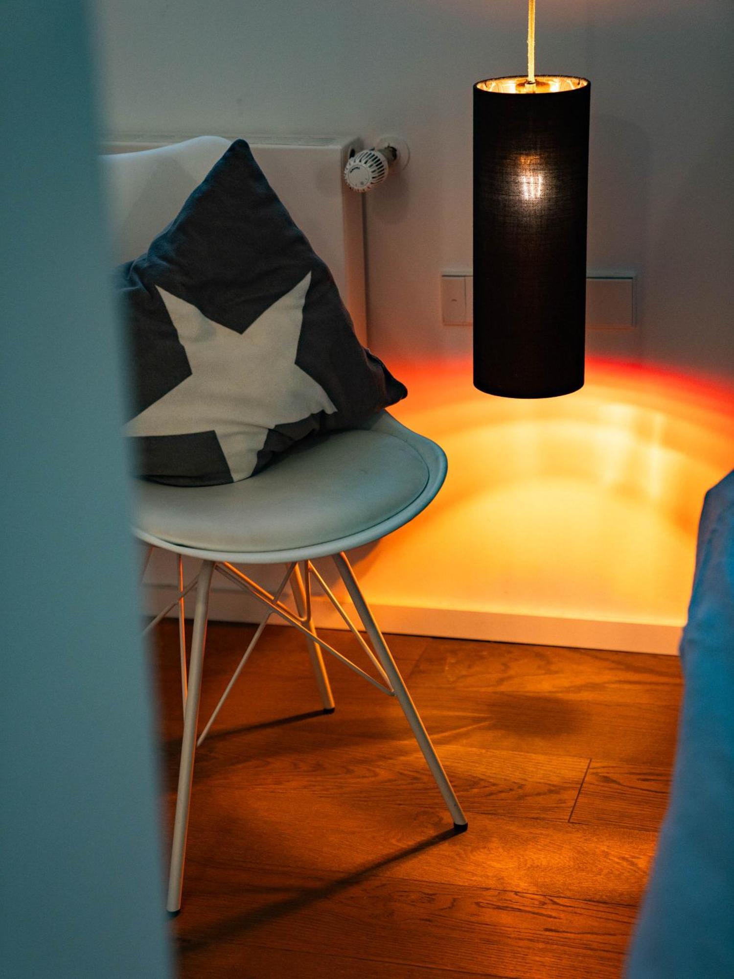 Whirlpool - Zentral - Designloft Mit Xxl Terrasse Apartment Wiesbaden Luaran gambar