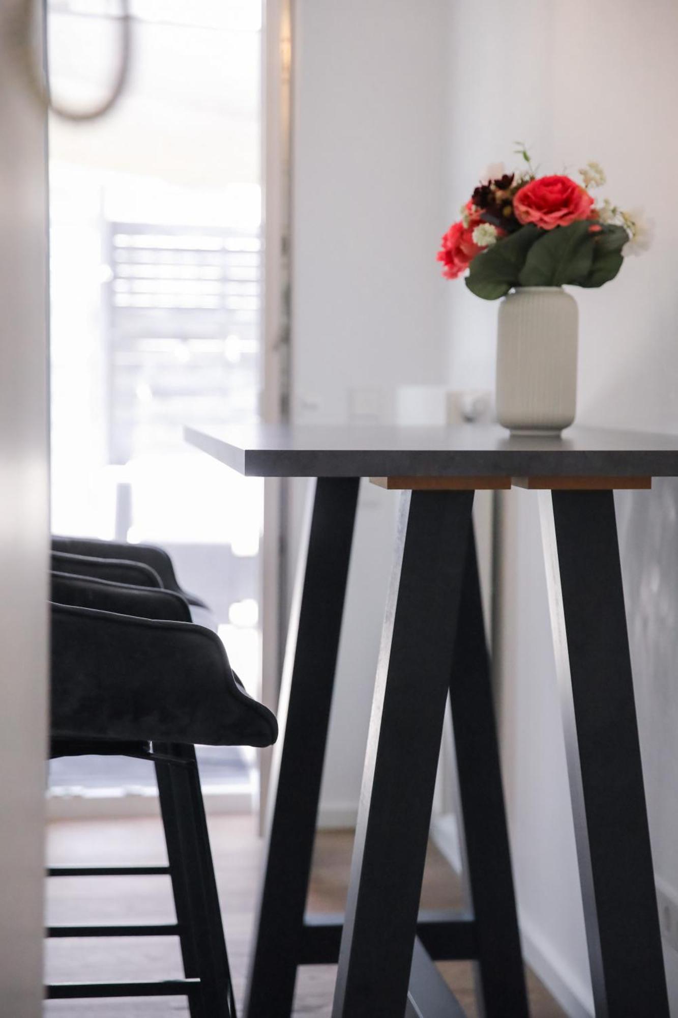Whirlpool - Zentral - Designloft Mit Xxl Terrasse Apartment Wiesbaden Luaran gambar